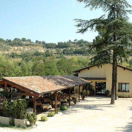 Hotel Ponte San Vittorino Assisi Kültér fotó