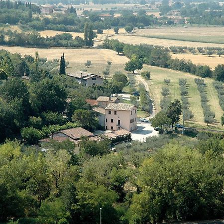 Hotel Ponte San Vittorino Assisi Kültér fotó