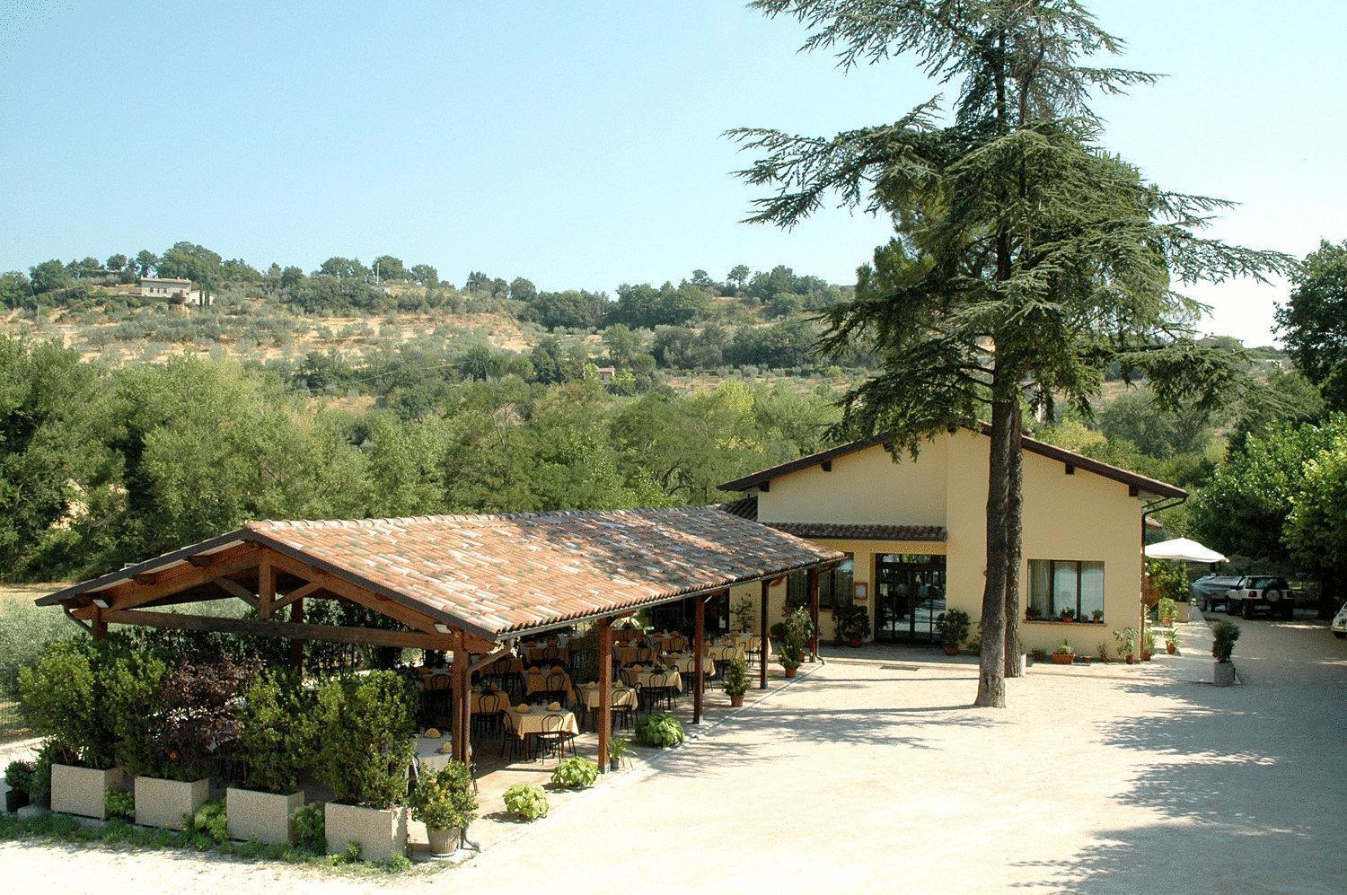 Hotel Ponte San Vittorino Assisi Kültér fotó