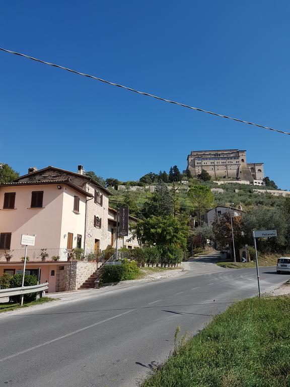 Hotel Ponte San Vittorino Assisi Kültér fotó