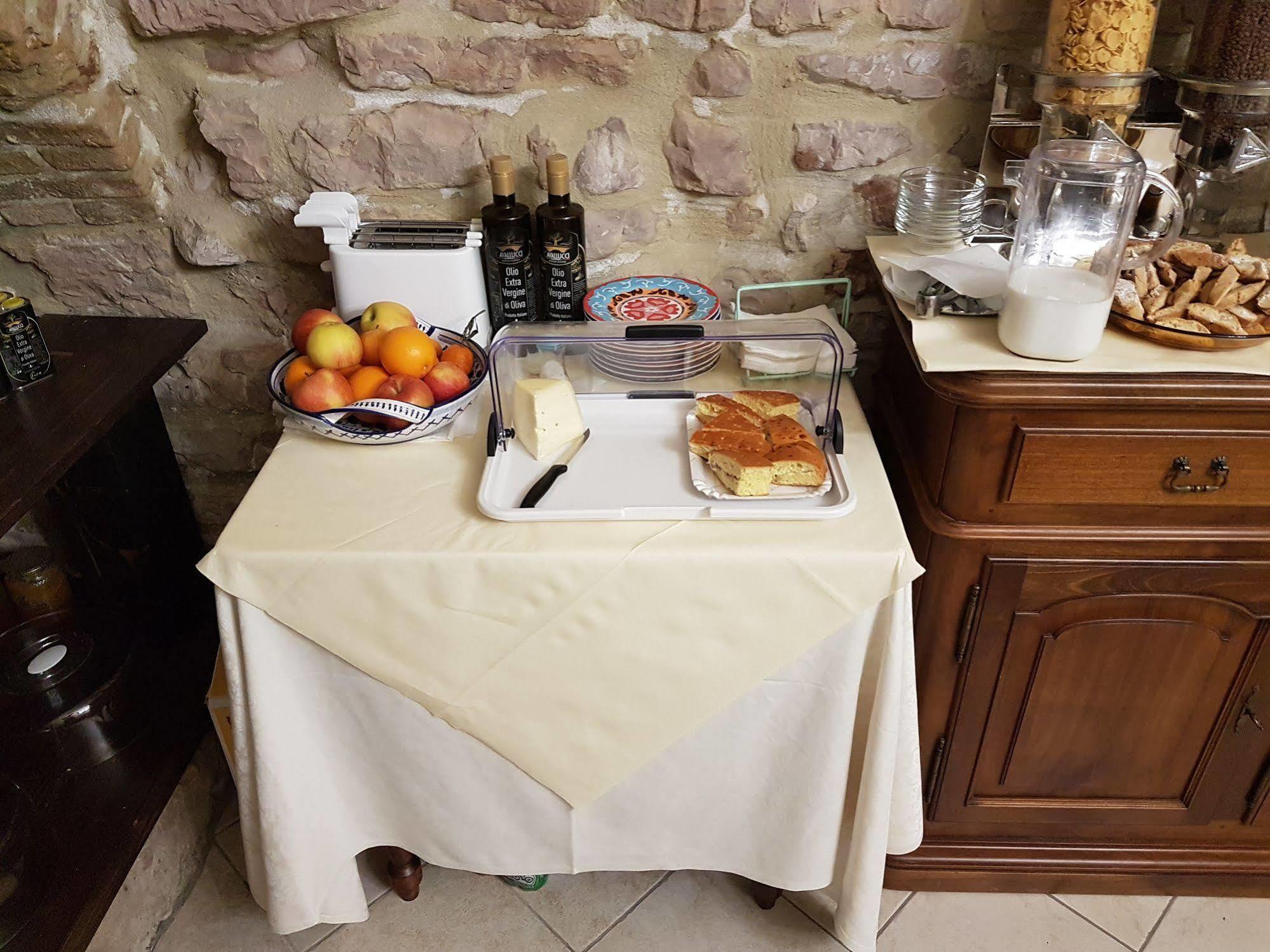 Hotel Ponte San Vittorino Assisi Kültér fotó